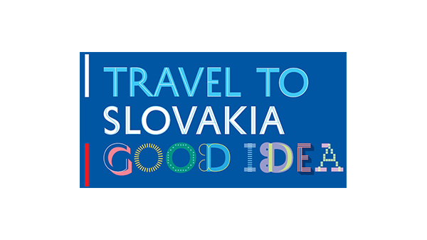 Logo Slowaakse Toeristenorganisatie - Slovakia - Little Big Country - op transparante achtergrond - 600 * 337 pixels